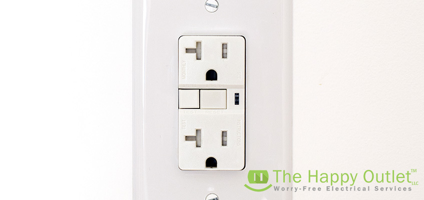 benefits of gfci outlets