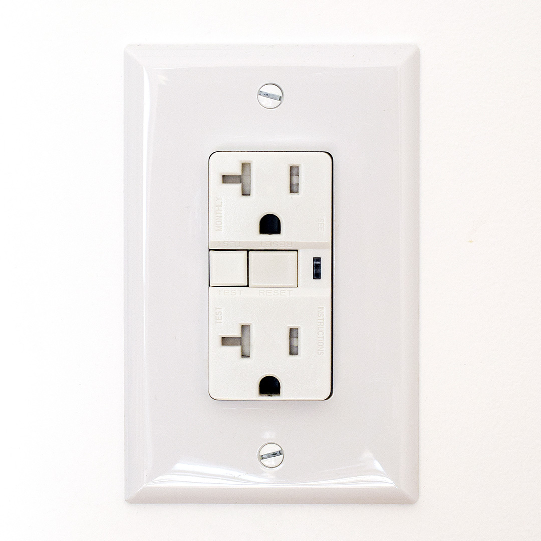 benefits of gfci outlets