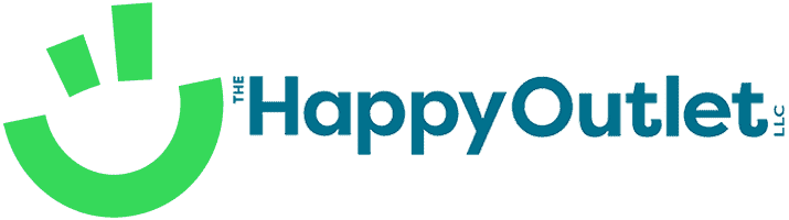 The Happy Outlet, LLC logo